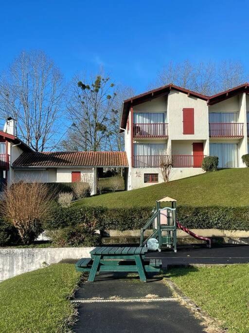 Echalar Piscine Vue Montagnes Apartment Souraide Exterior photo